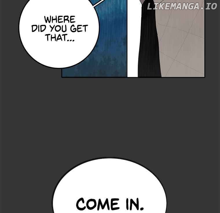 Read The House Without Time Manga Online