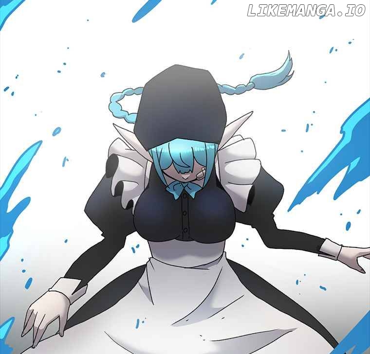 Read The House Without Time Manga Online