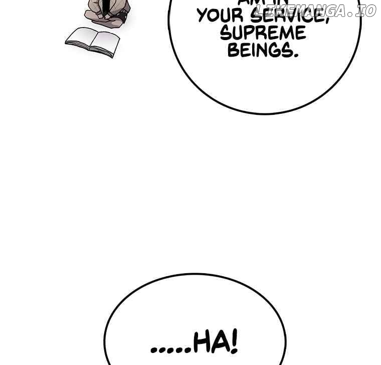 Read The House Without Time Manga Online
