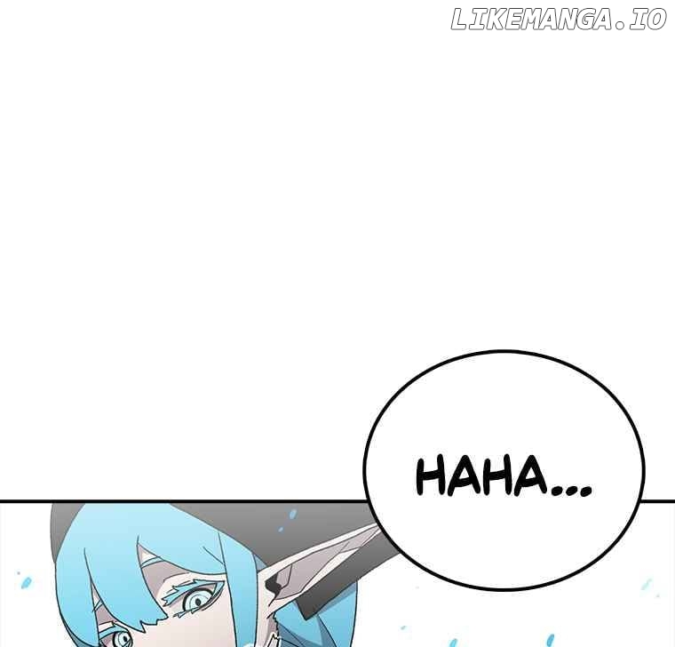 Read The House Without Time Manga Online
