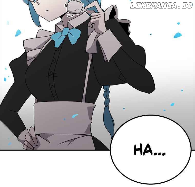 Read The House Without Time Manga Online