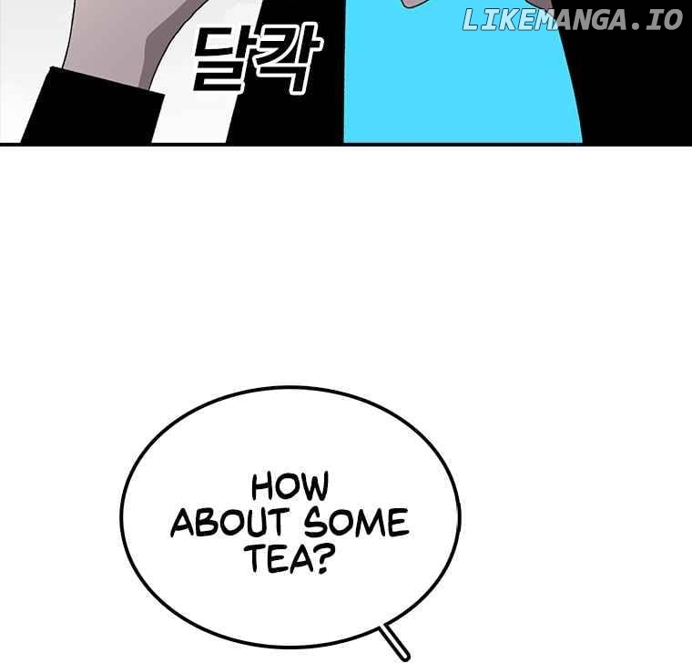 Read The House Without Time Manga Online