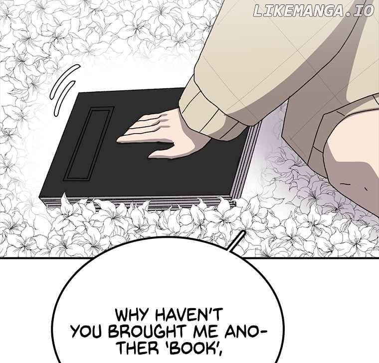 Read The House Without Time Manga Online