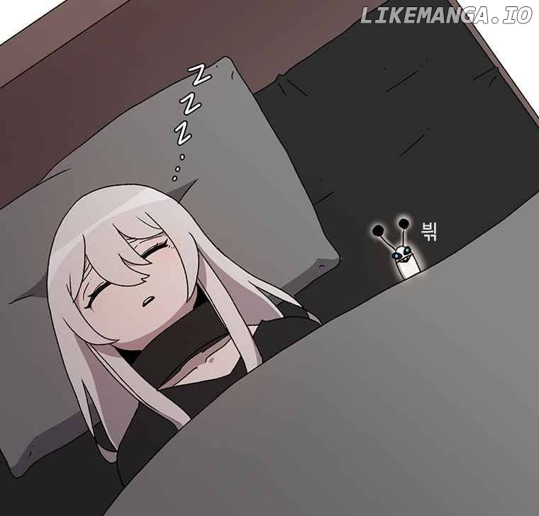 Read The House Without Time Manga Online