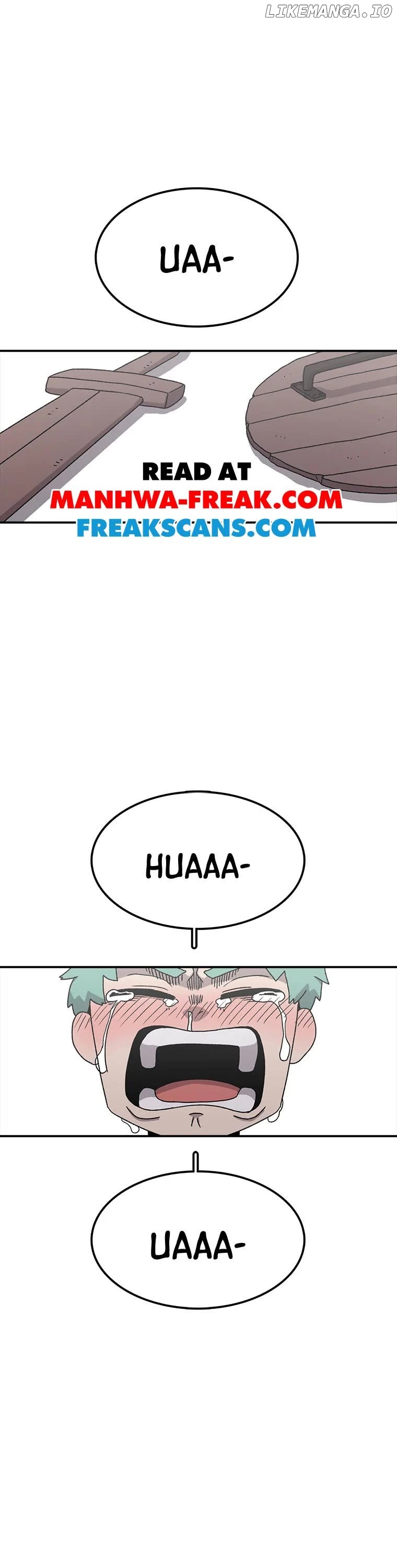 Read The House Without Time Manga Online