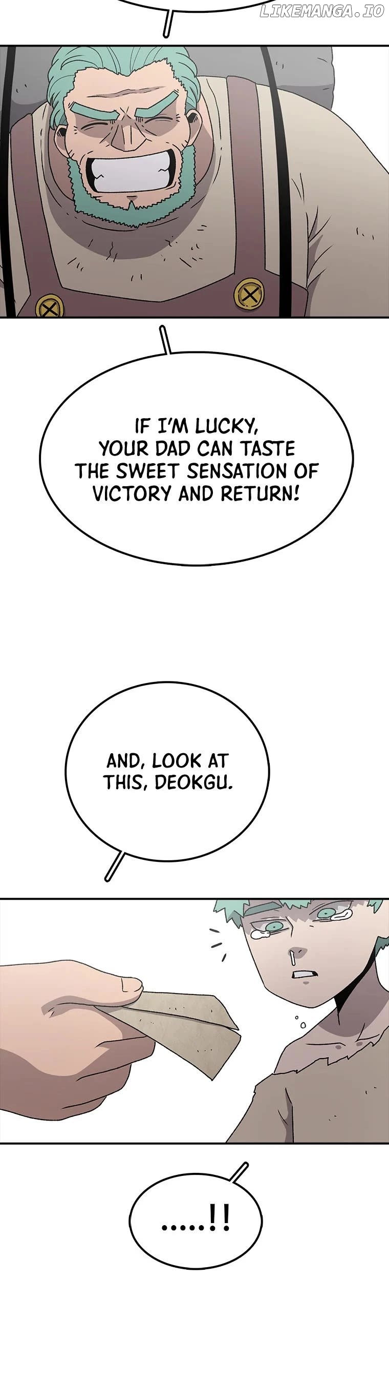 Read The House Without Time Manga Online