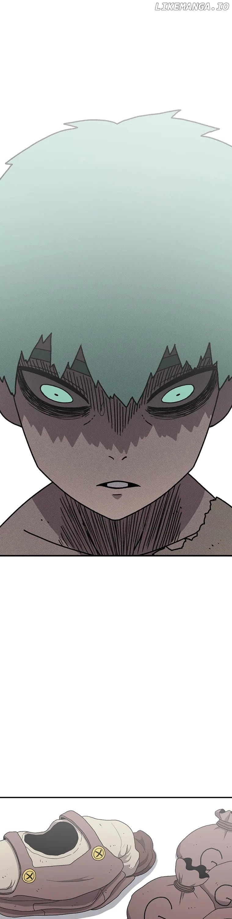 Read The House Without Time Manga Online