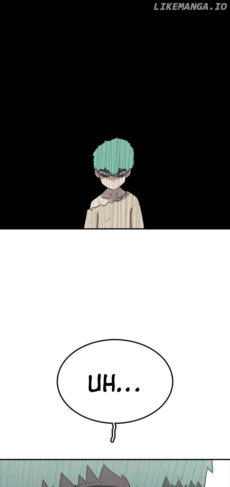 Read The House Without Time Manga Online