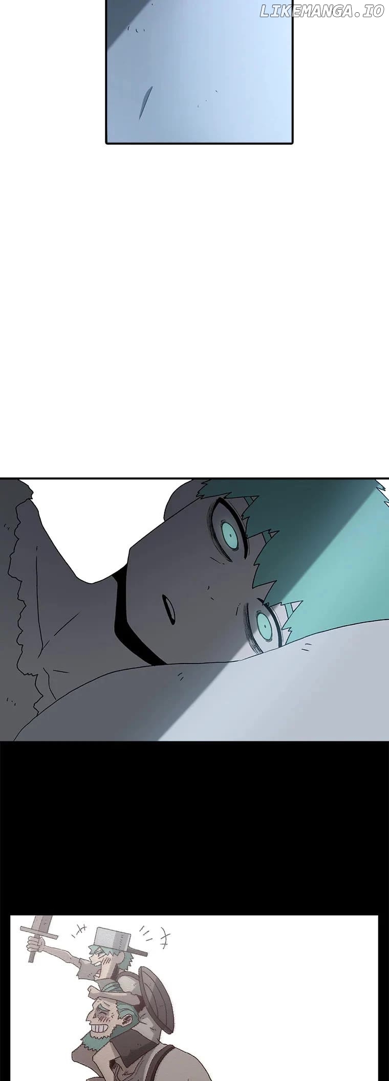 Read The House Without Time Manga Online