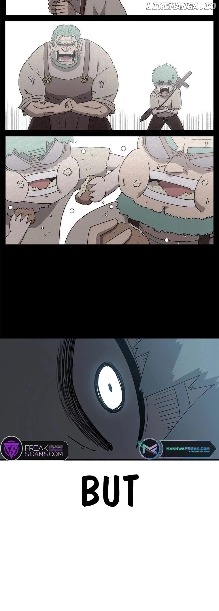 Read The House Without Time Manga Online