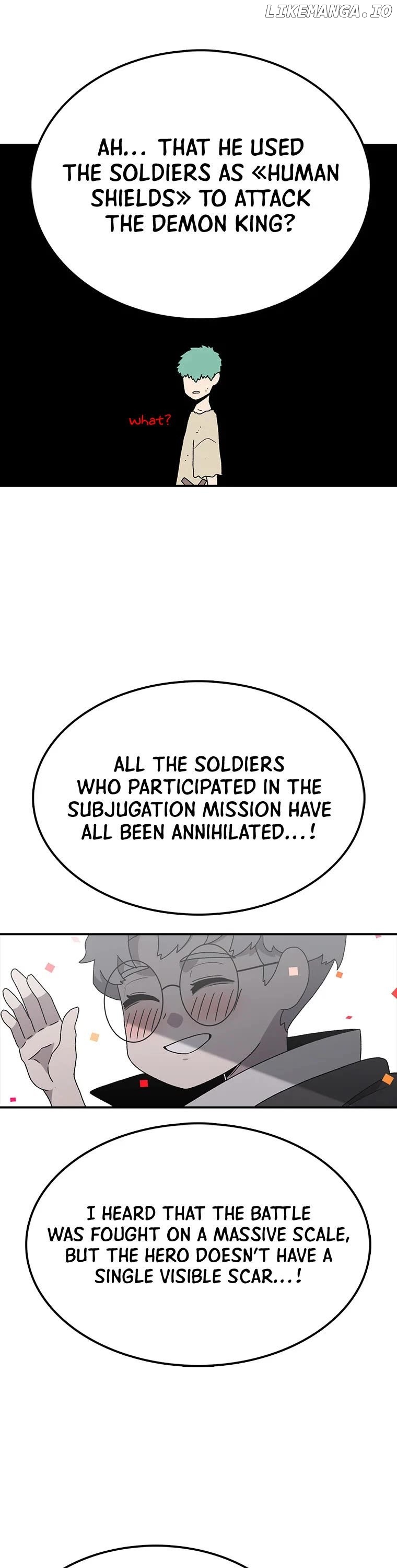 Read The House Without Time Manga Online