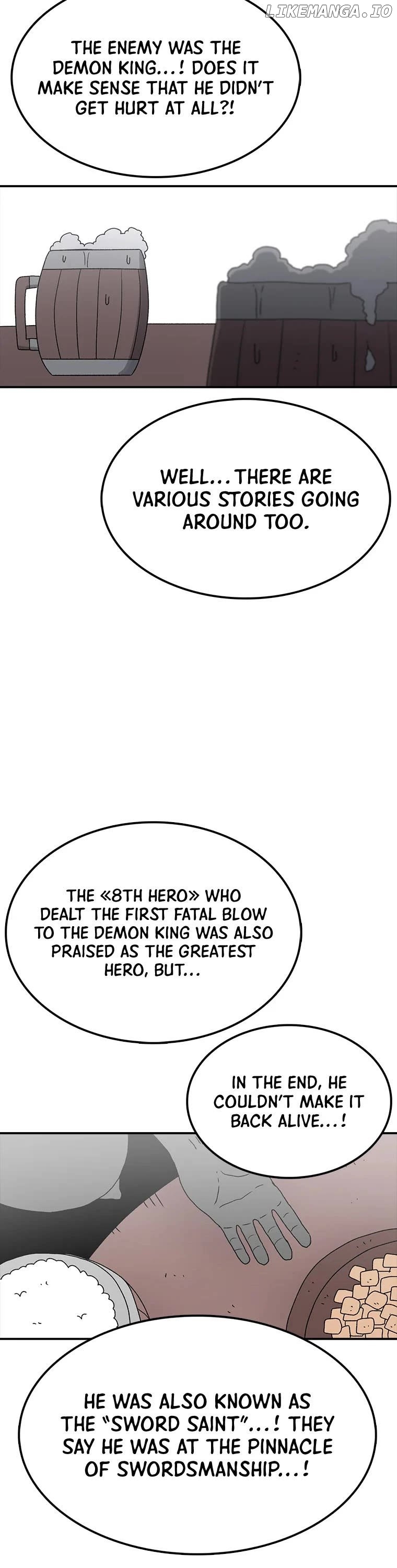 Read The House Without Time Manga Online