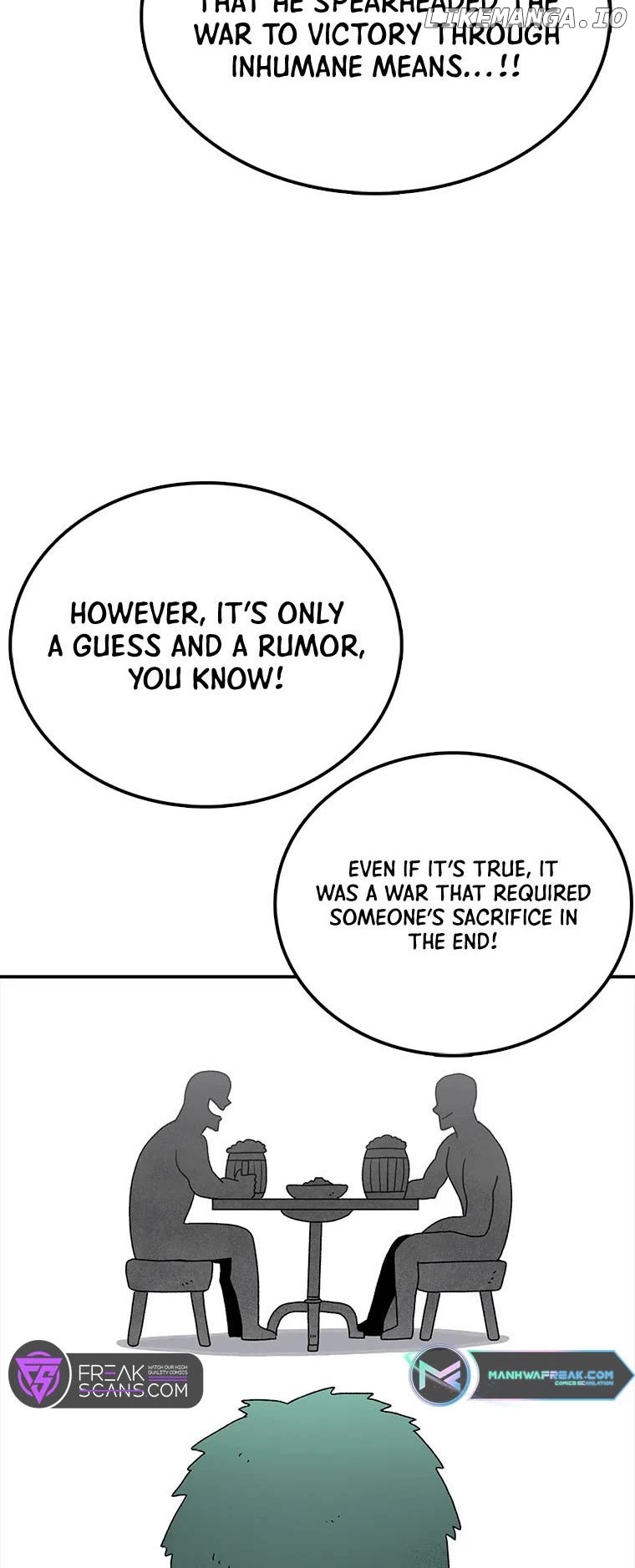 Read The House Without Time Manga Online