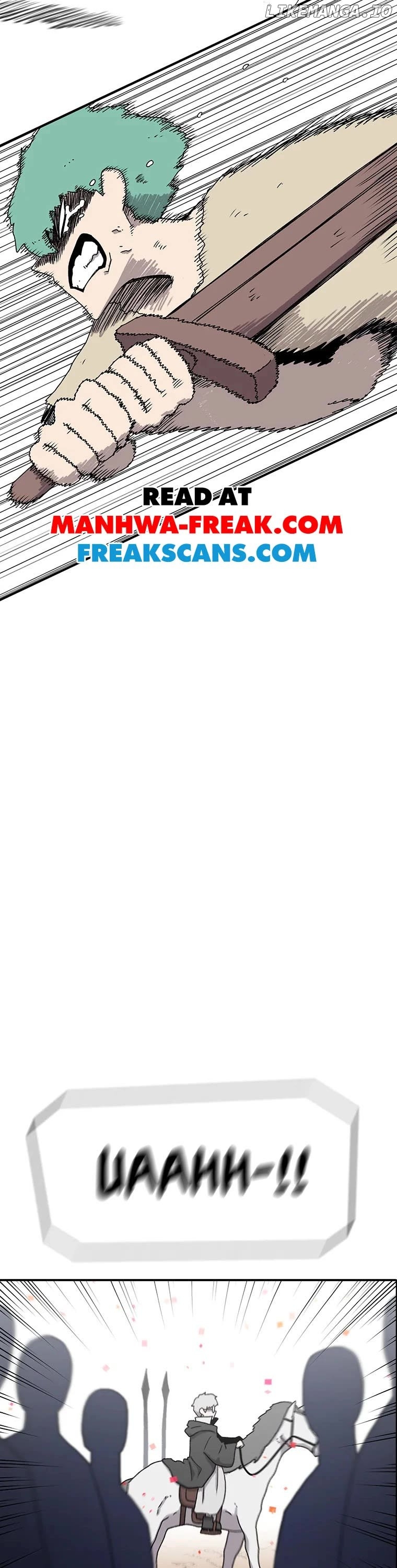 Read The House Without Time Manga Online