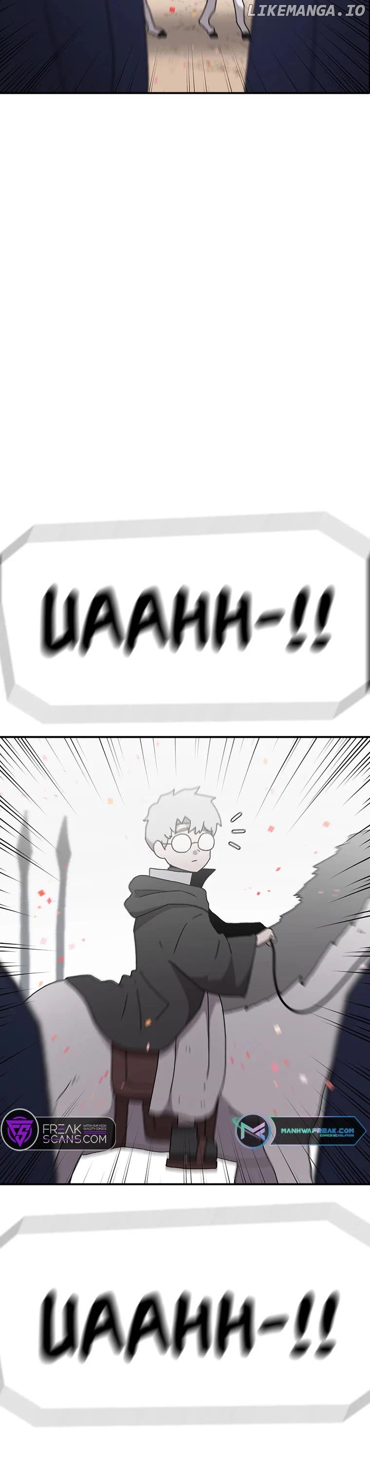 Read The House Without Time Manga Online