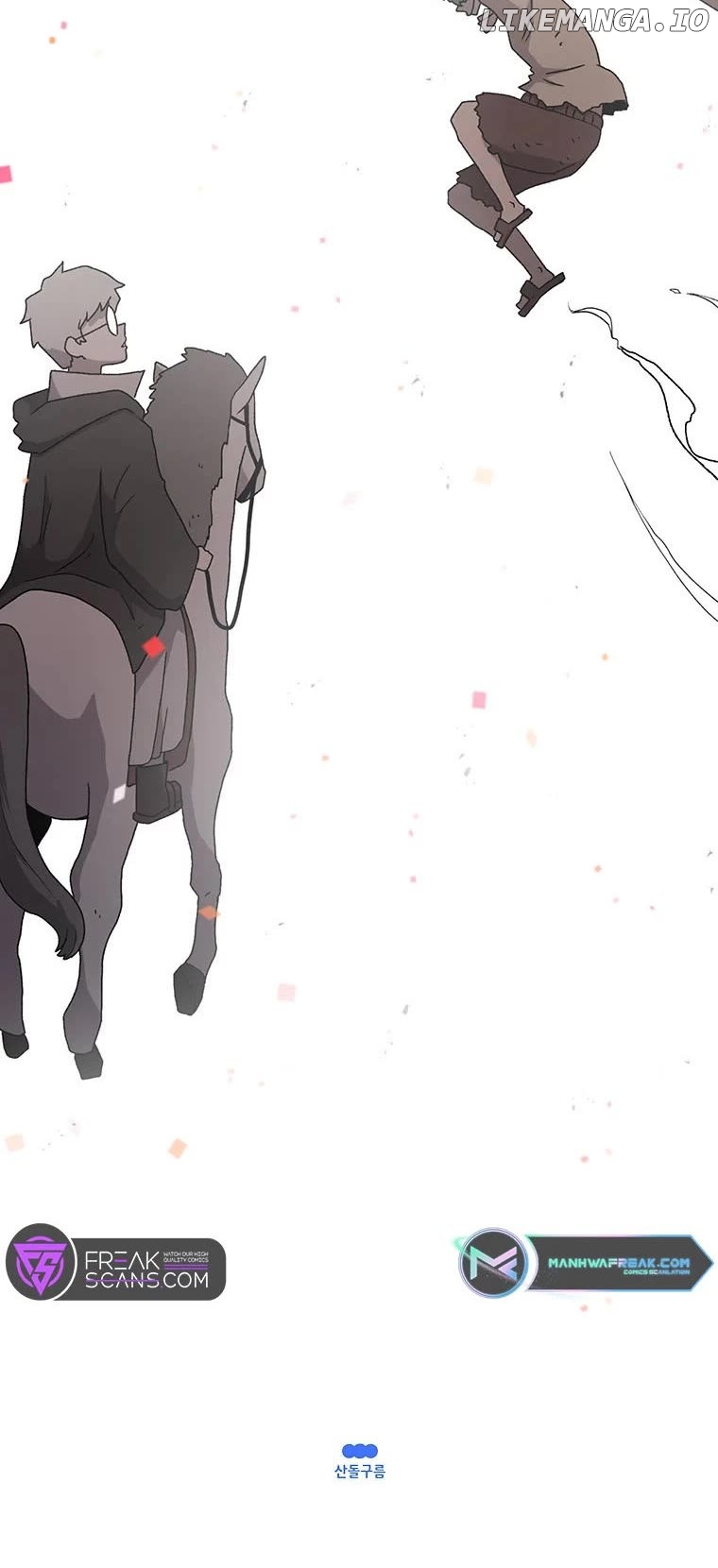 Read The House Without Time Manga Online