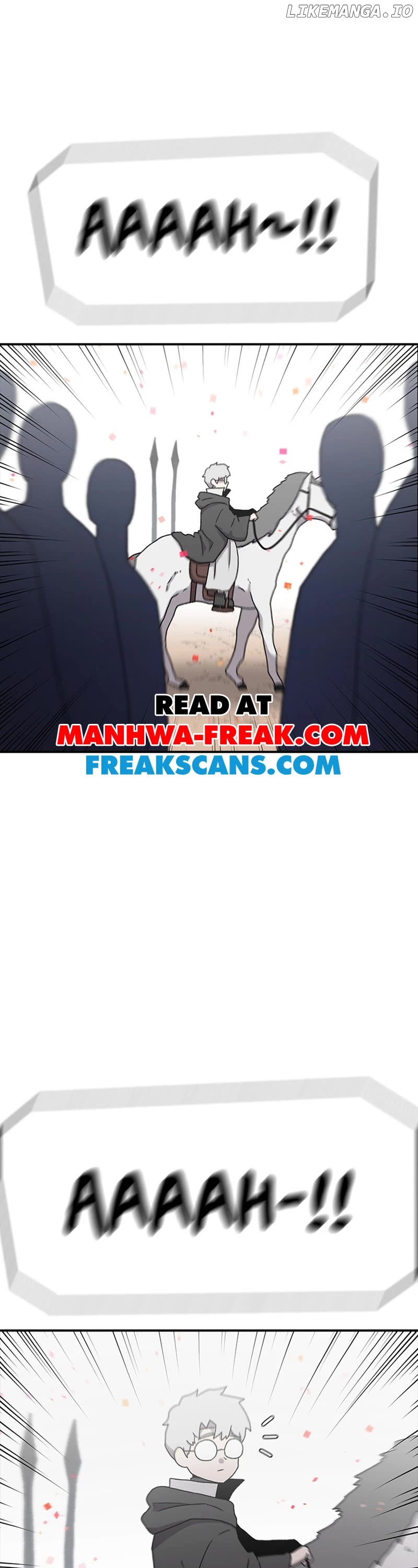 Read The House Without Time Manga Online