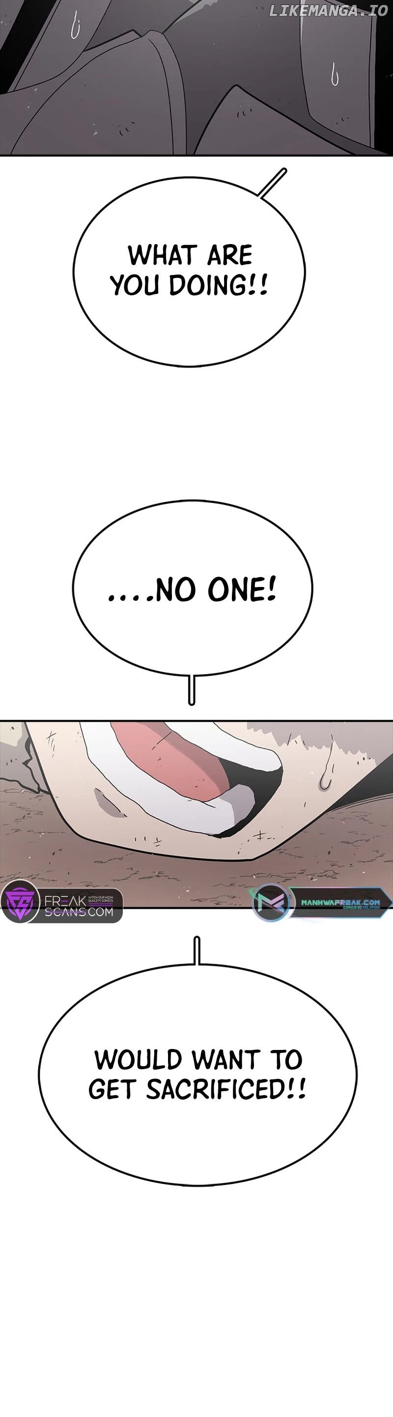 Read The House Without Time Manga Online