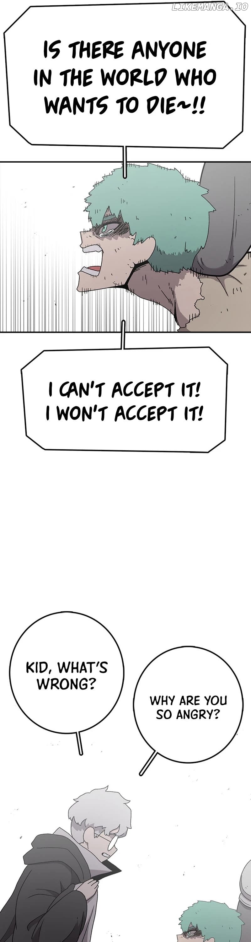 Read The House Without Time Manga Online