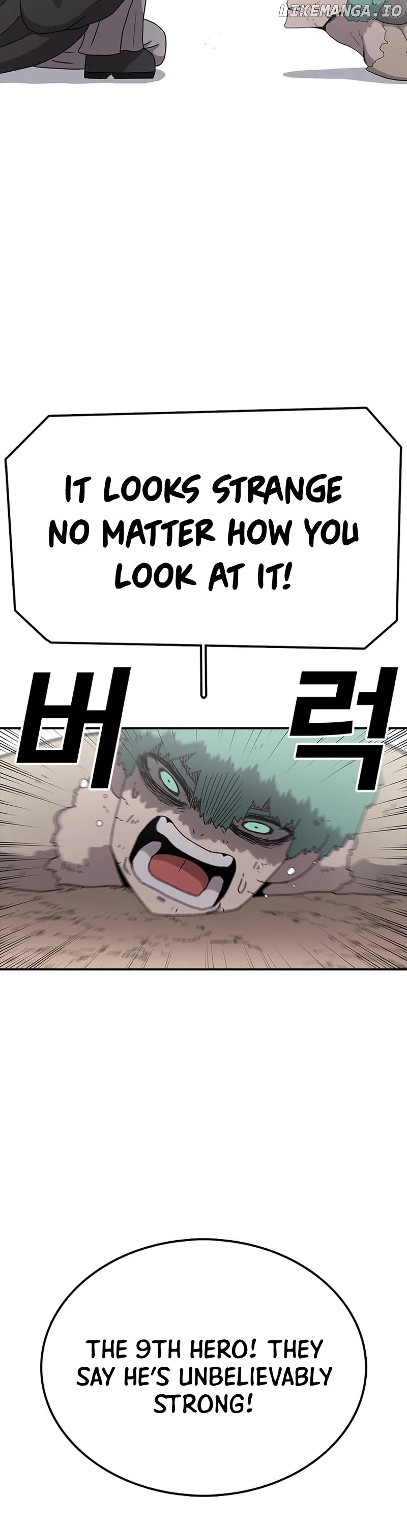 Read The House Without Time Manga Online