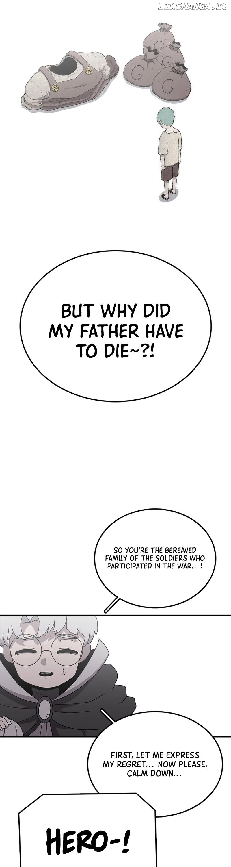 Read The House Without Time Manga Online