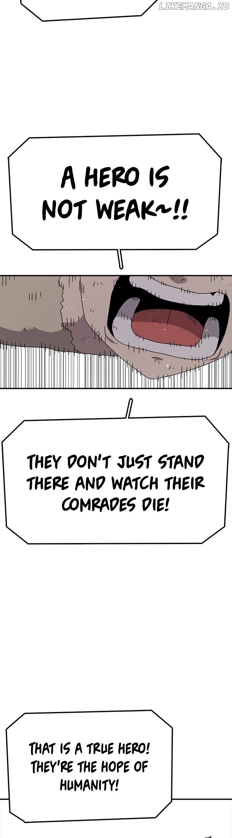Read The House Without Time Manga Online