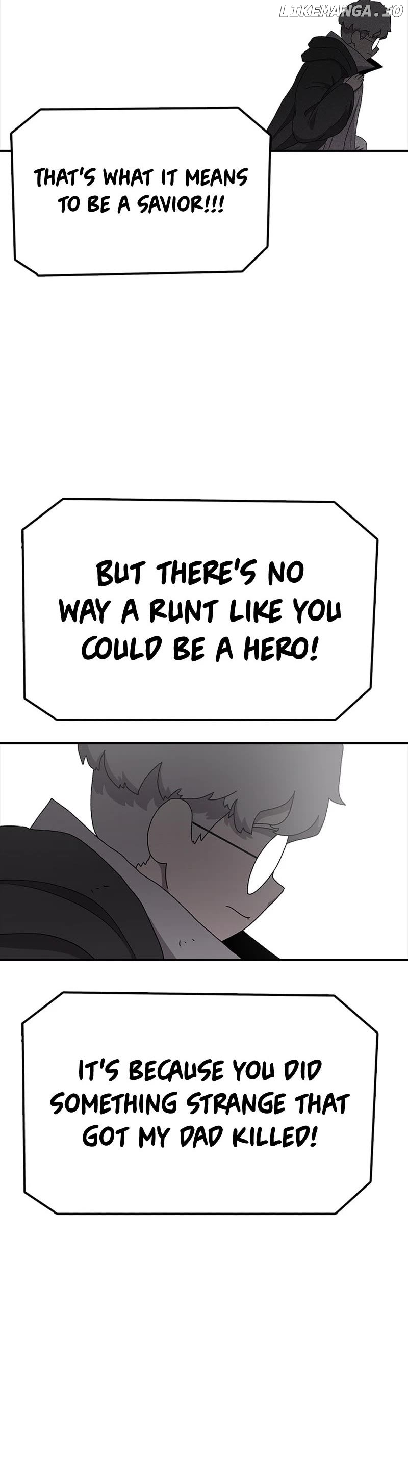 Read The House Without Time Manga Online