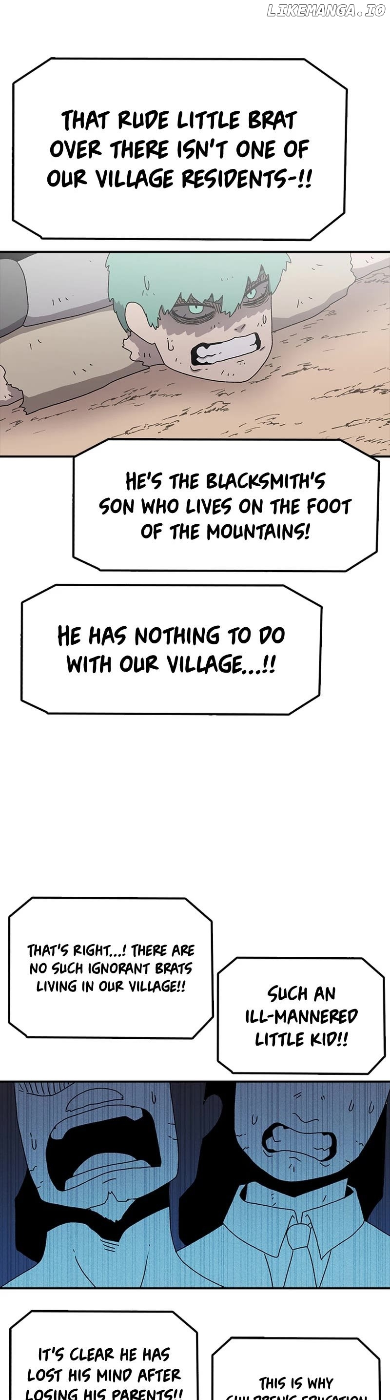 Read The House Without Time Manga Online
