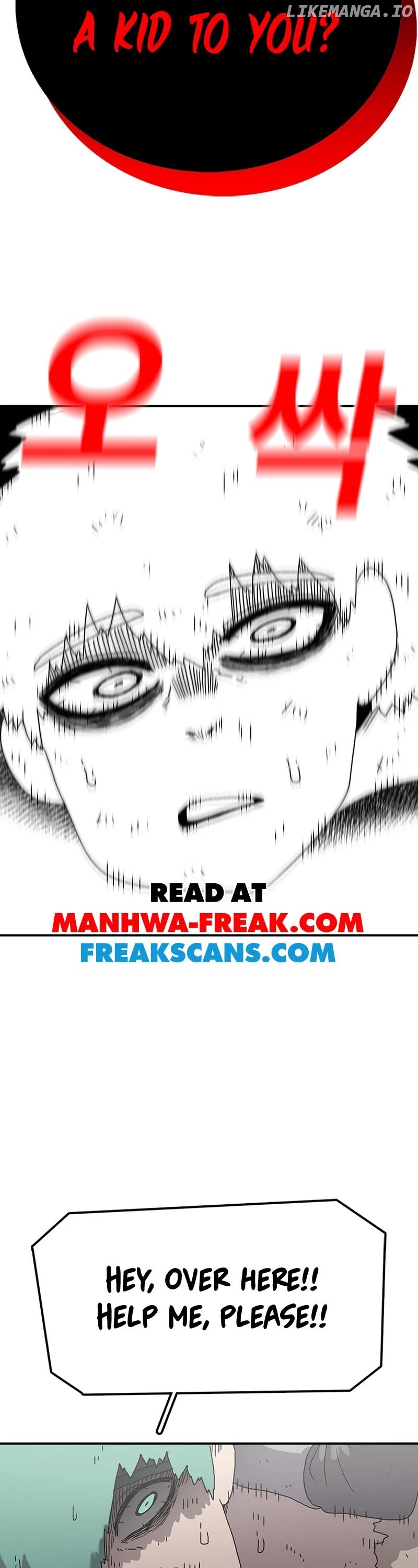 Read The House Without Time Manga Online