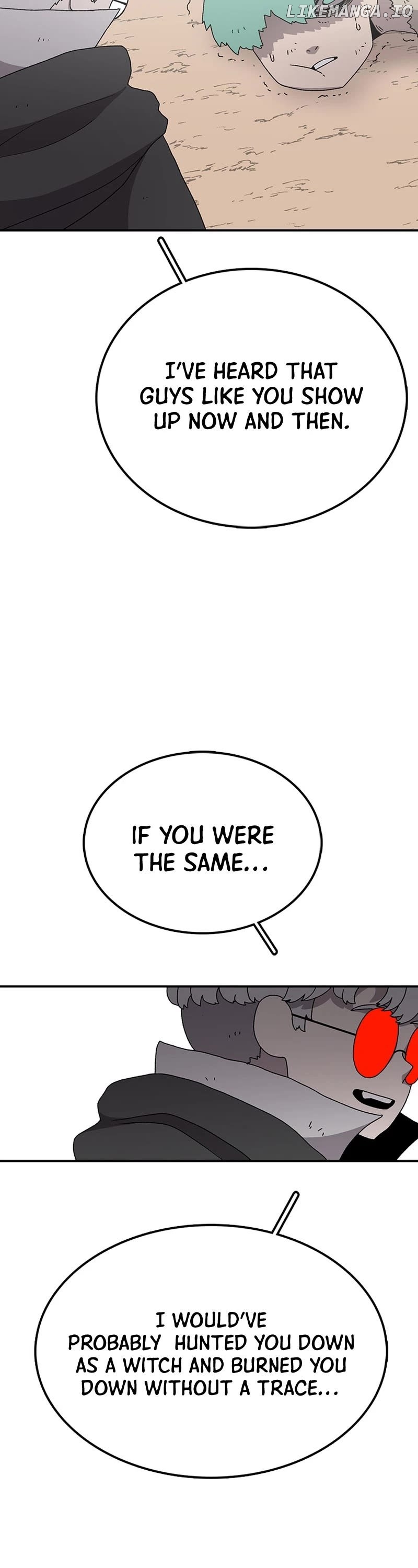Read The House Without Time Manga Online