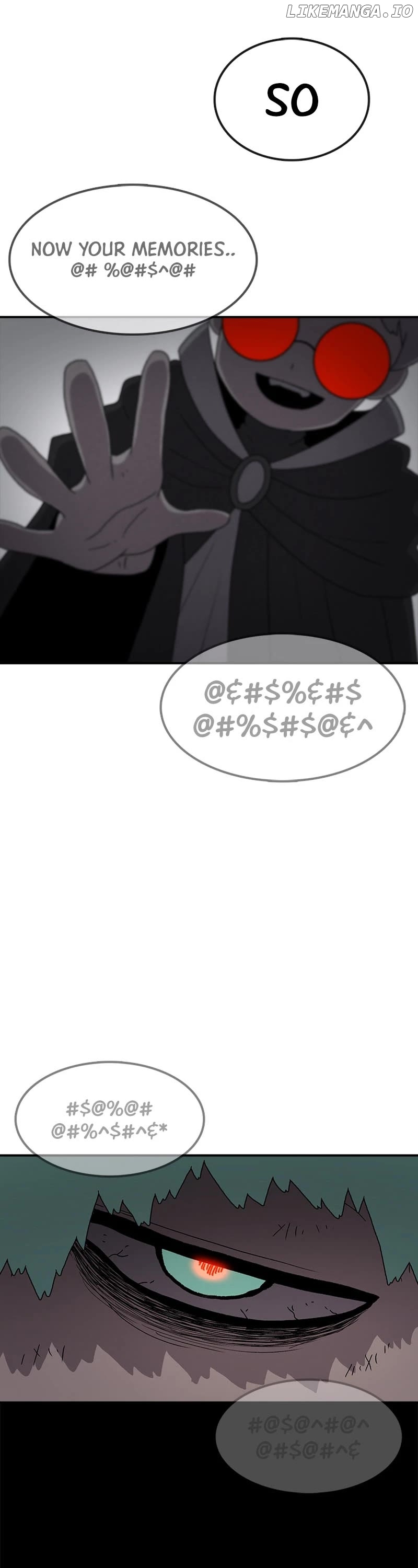 Read The House Without Time Manga Online