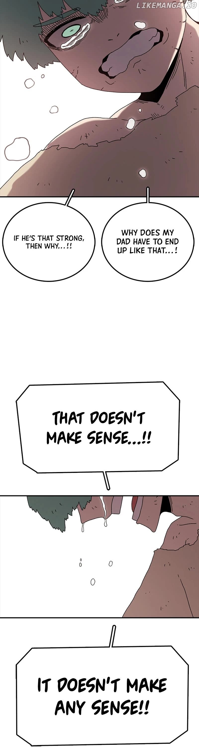 Read The House Without Time Manga Online