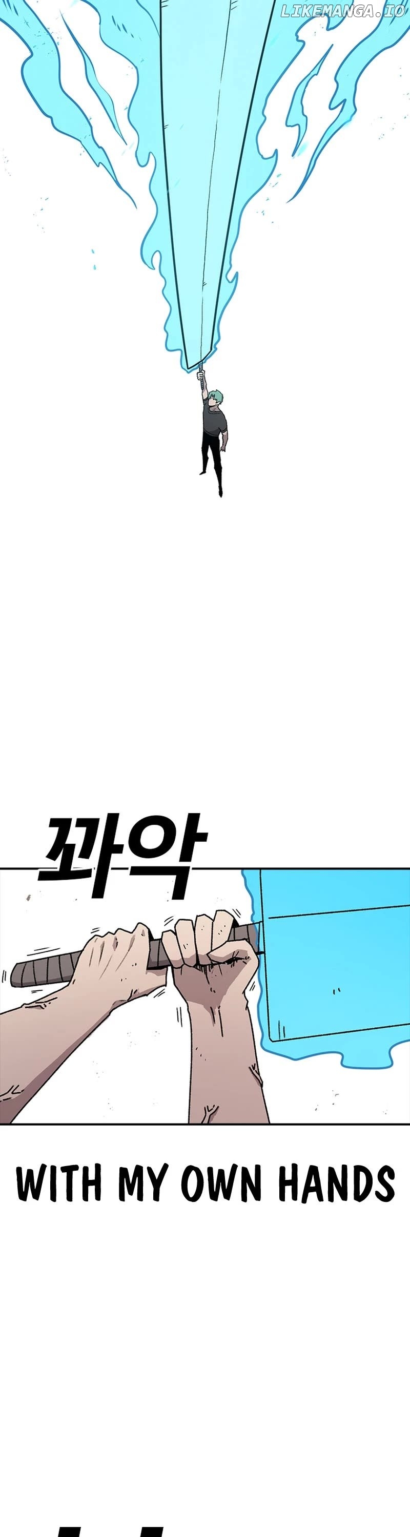 Read The House Without Time Manga Online