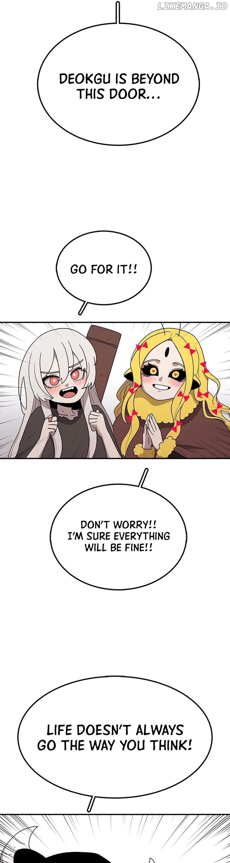 Read The House Without Time Manga Online