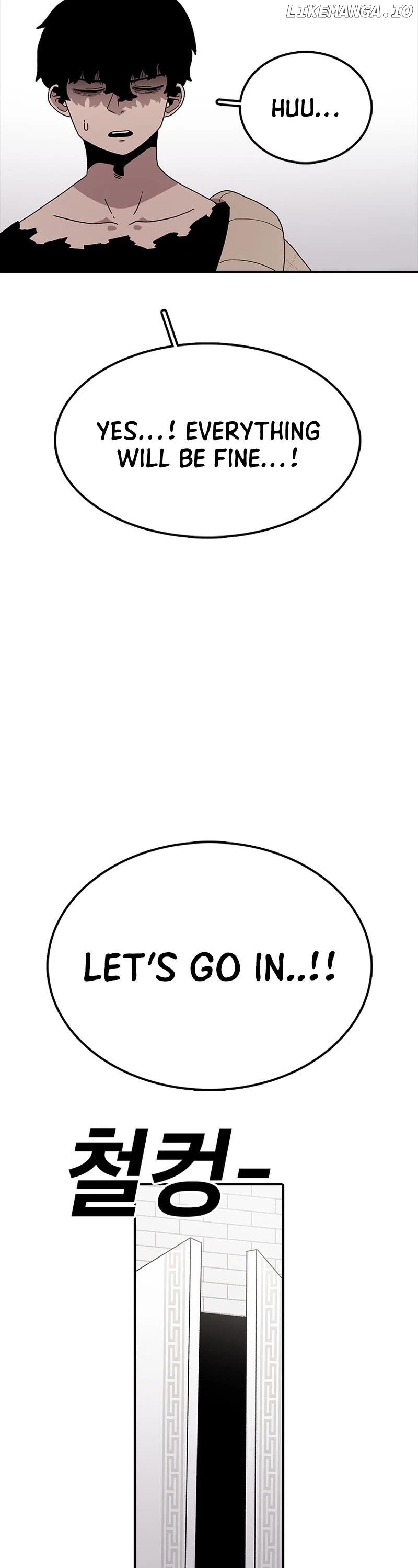 Read The House Without Time Manga Online
