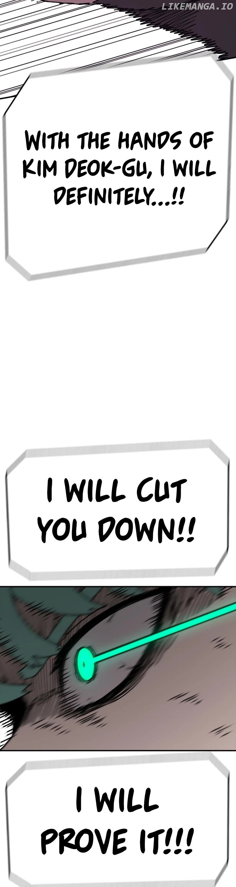 Read The House Without Time Manga Online