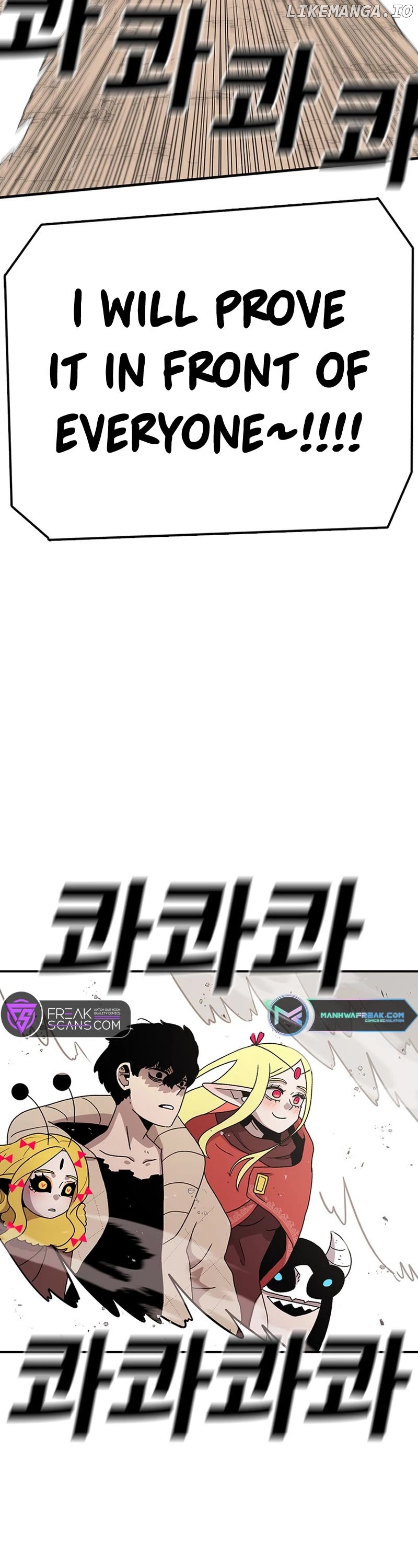 Read The House Without Time Manga Online