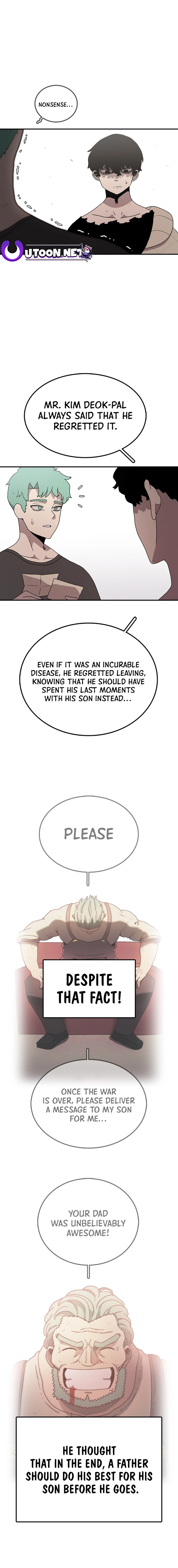 Read The House Without Time Manga Online
