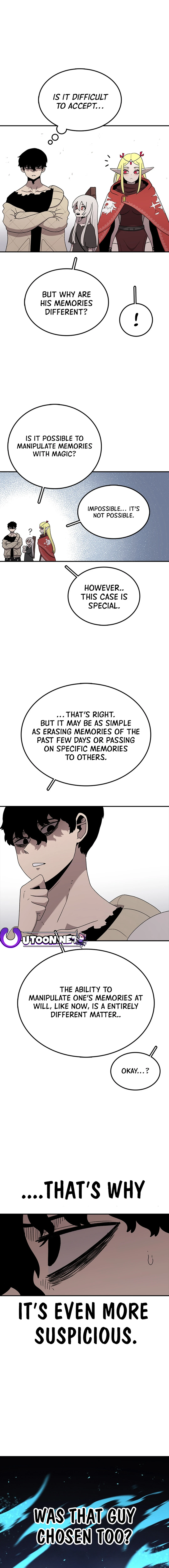 Read The House Without Time Manga Online