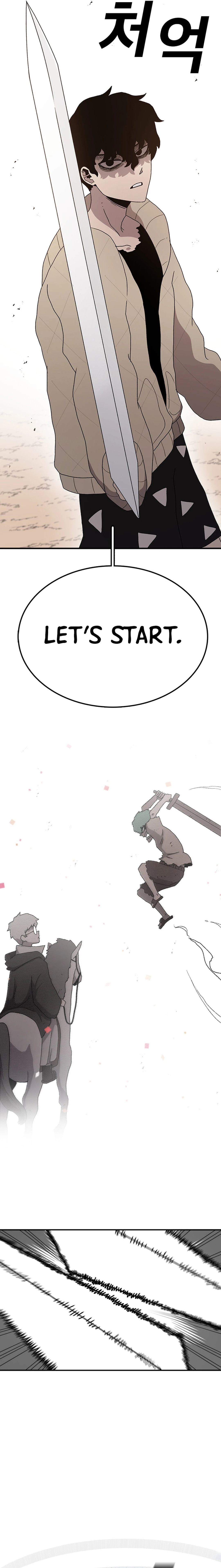 Read The House Without Time Manga Online