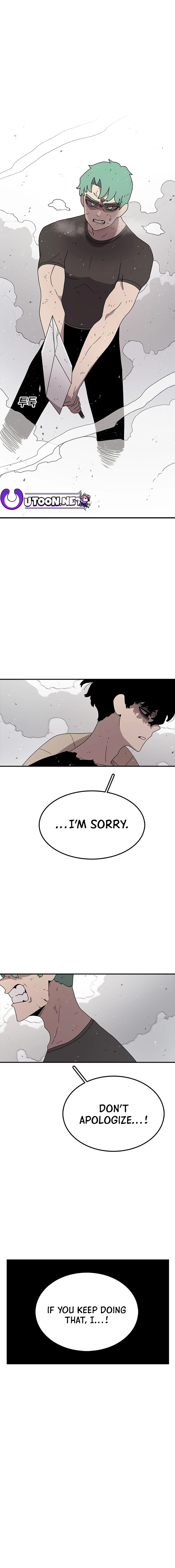 Read The House Without Time Manga Online