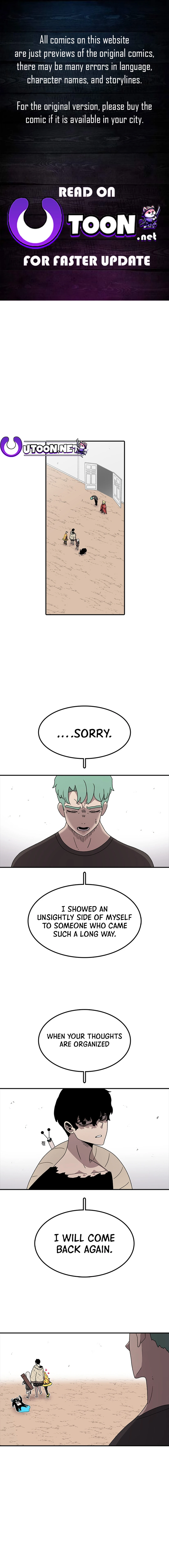 Read The House Without Time Manga Online