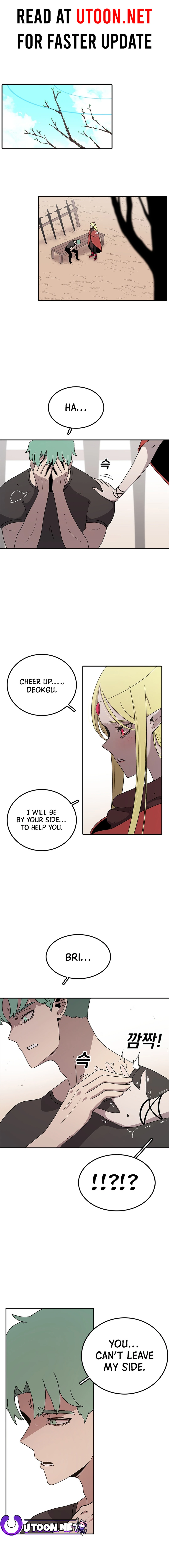 Read The House Without Time Manga Online