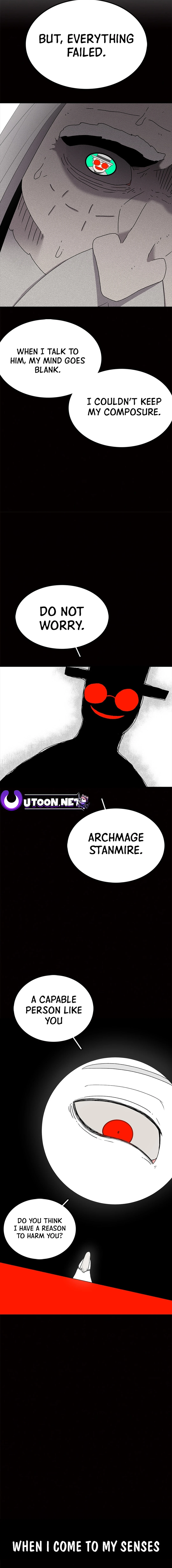 Read The House Without Time Manga Online