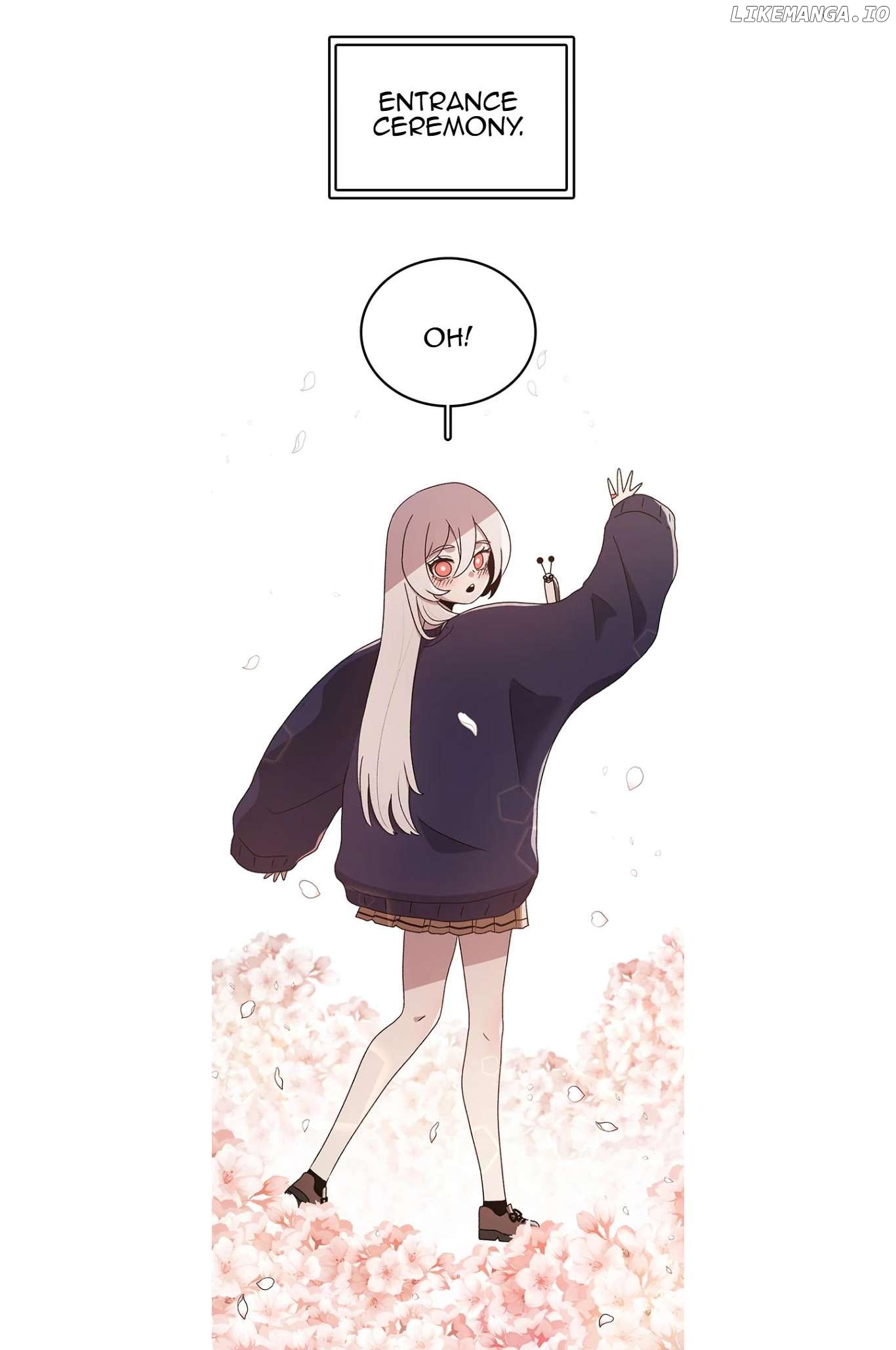 Read The House Without Time Manga Online
