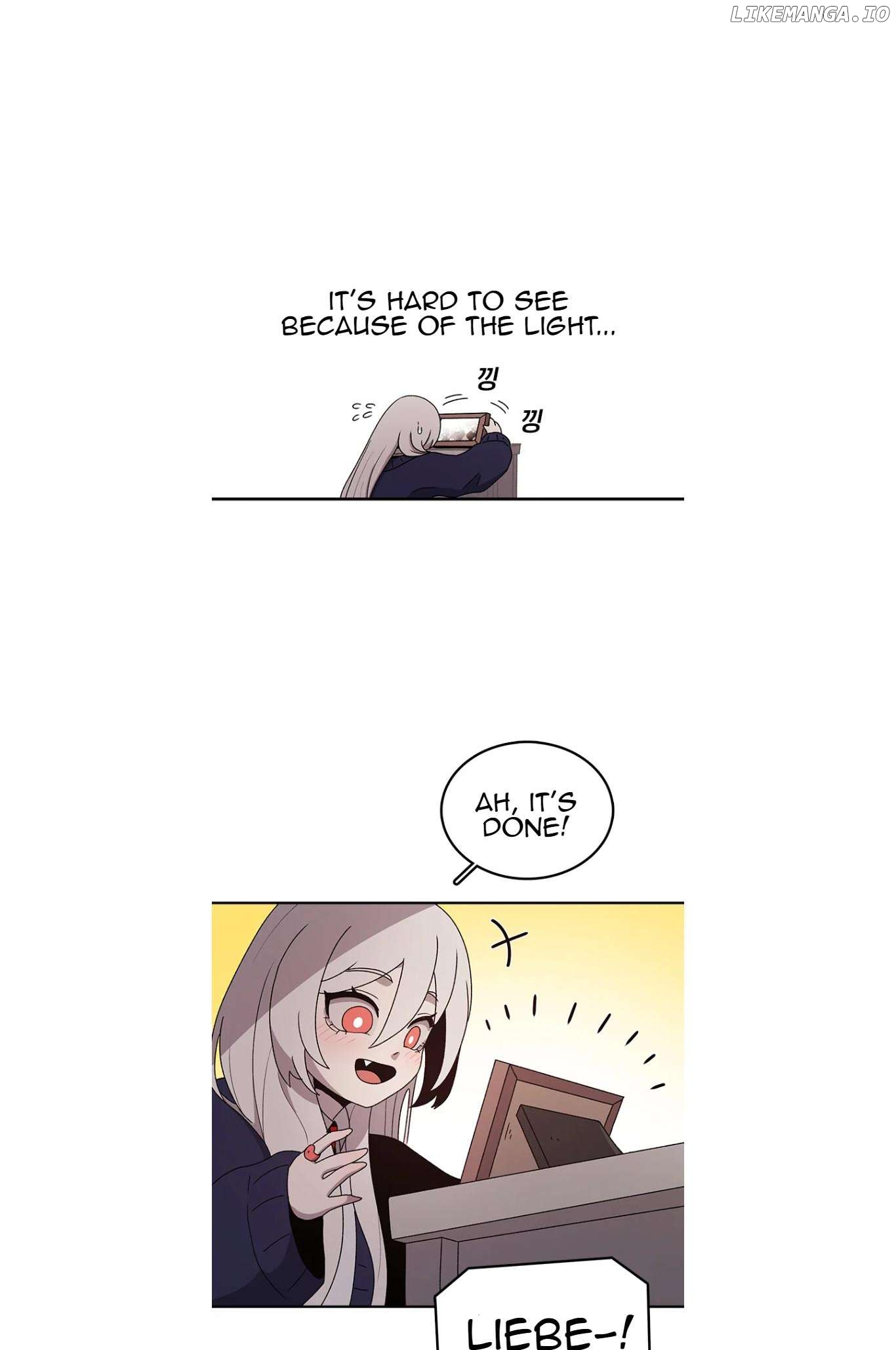 Read The House Without Time Manga Online