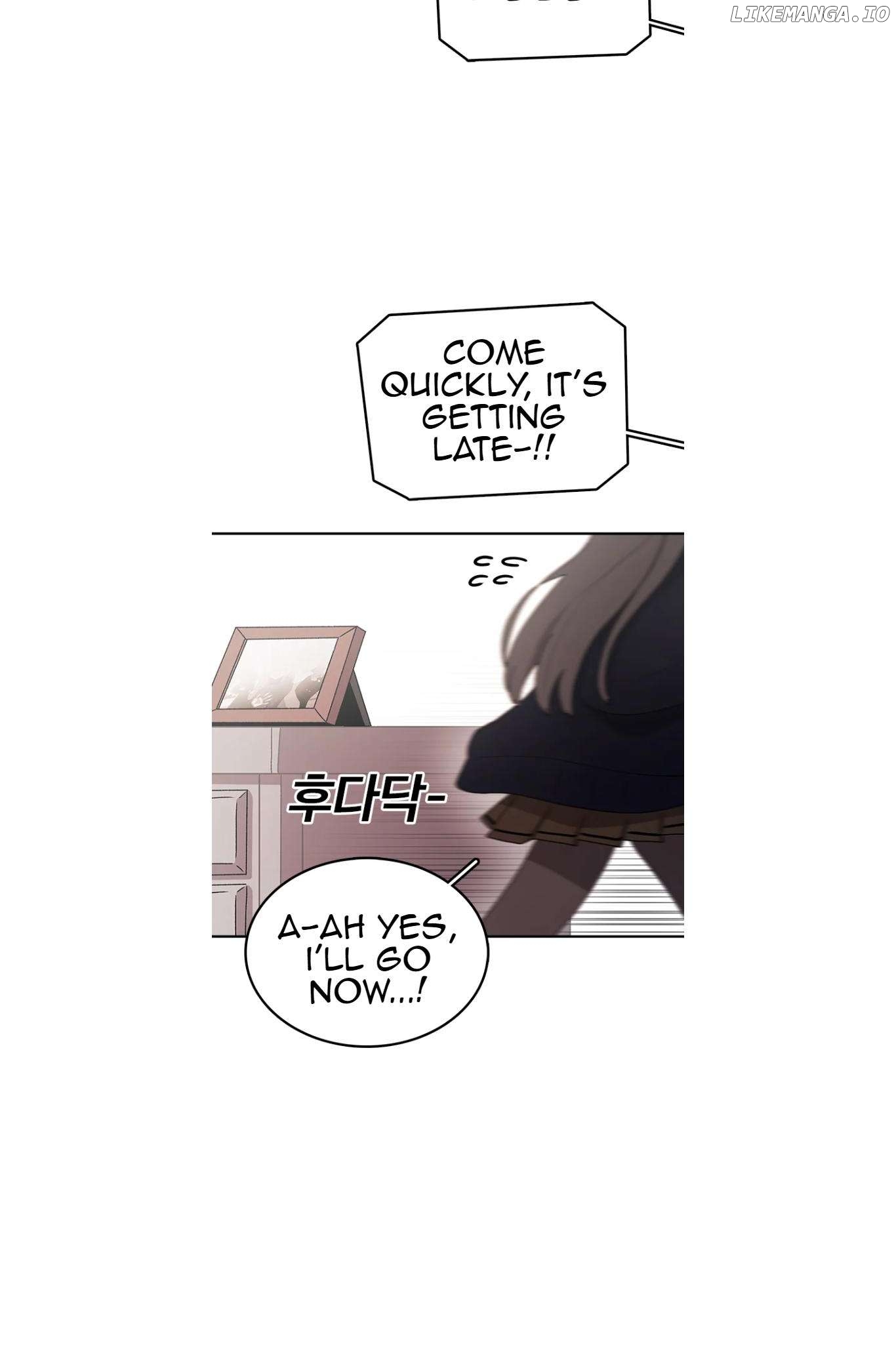 Read The House Without Time Manga Online