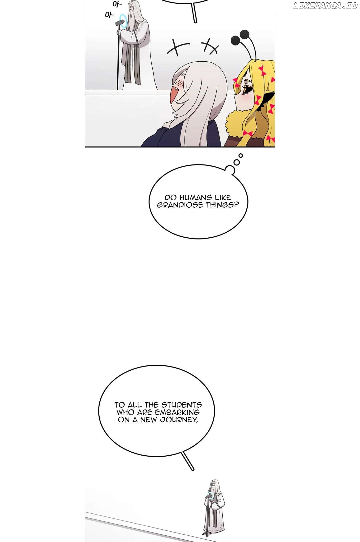 Read The House Without Time Manga Online