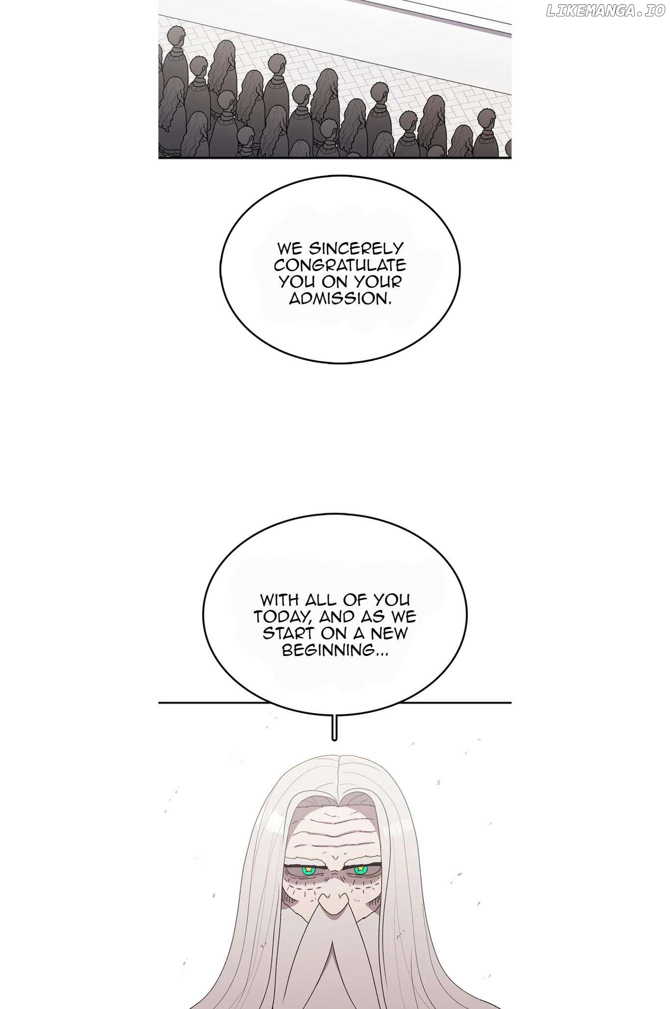 Read The House Without Time Manga Online