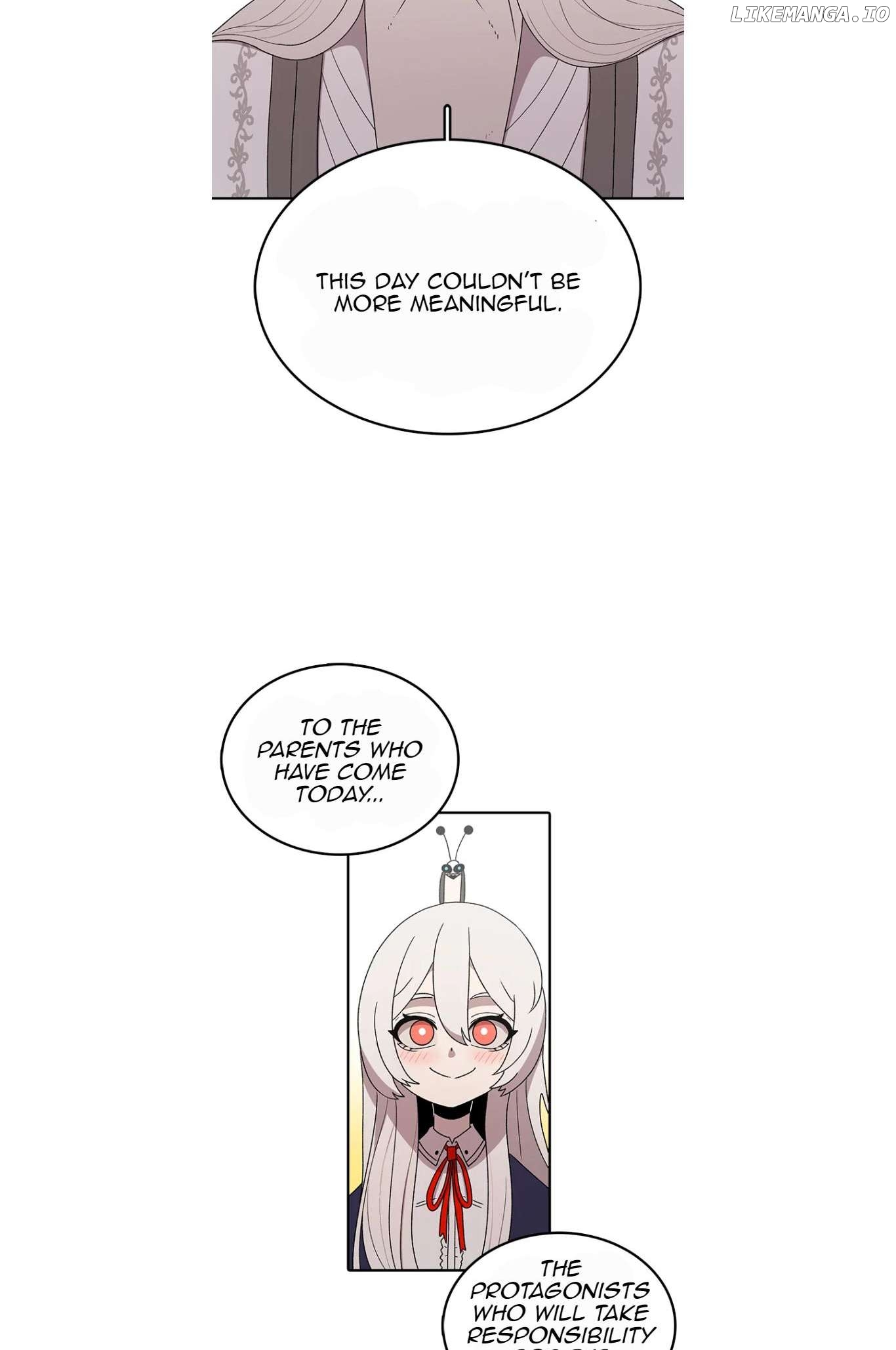 Read The House Without Time Manga Online